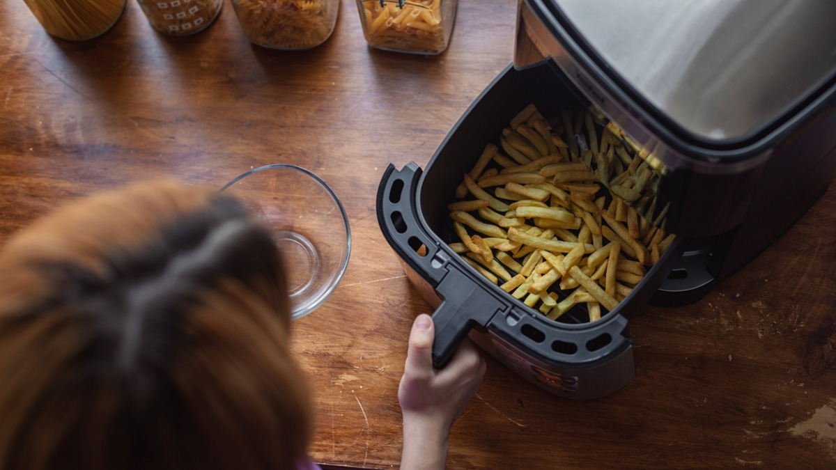 Hoe kies je de beste frieten voor airfryer?